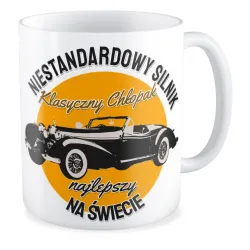 Kubek na DZIEŃ CHŁOPAKA Klasyczny chłopak najlepszy na świecie